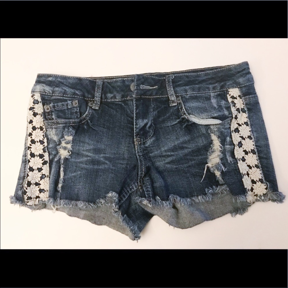 Mossimo Jean Shorts